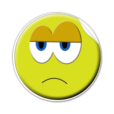 grr face emoji clipart