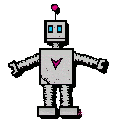 Cartoon Robot - ClipArt Best