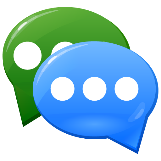 Chat Icon - Free Social Media Icons - SoftIcons.com