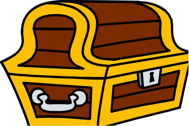 Treasure Chest Clipart