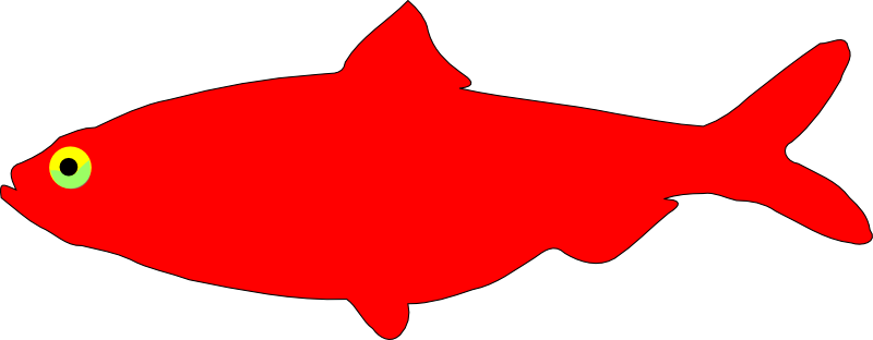 Free to Use & Public Domain Fish Clip Art