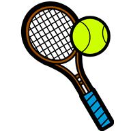 Tennis Clipart Free Download - Free Clipart Images