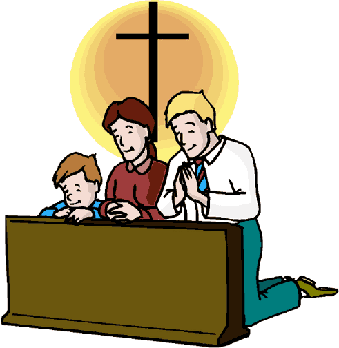 Pray Clip Art