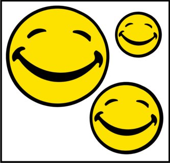 Smiley Face Graphic - ClipArt Best