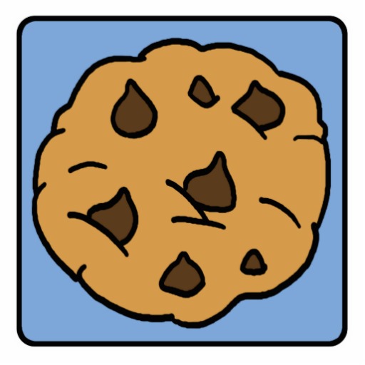 Bitten Cookie Cartoon - Free Clipart Images