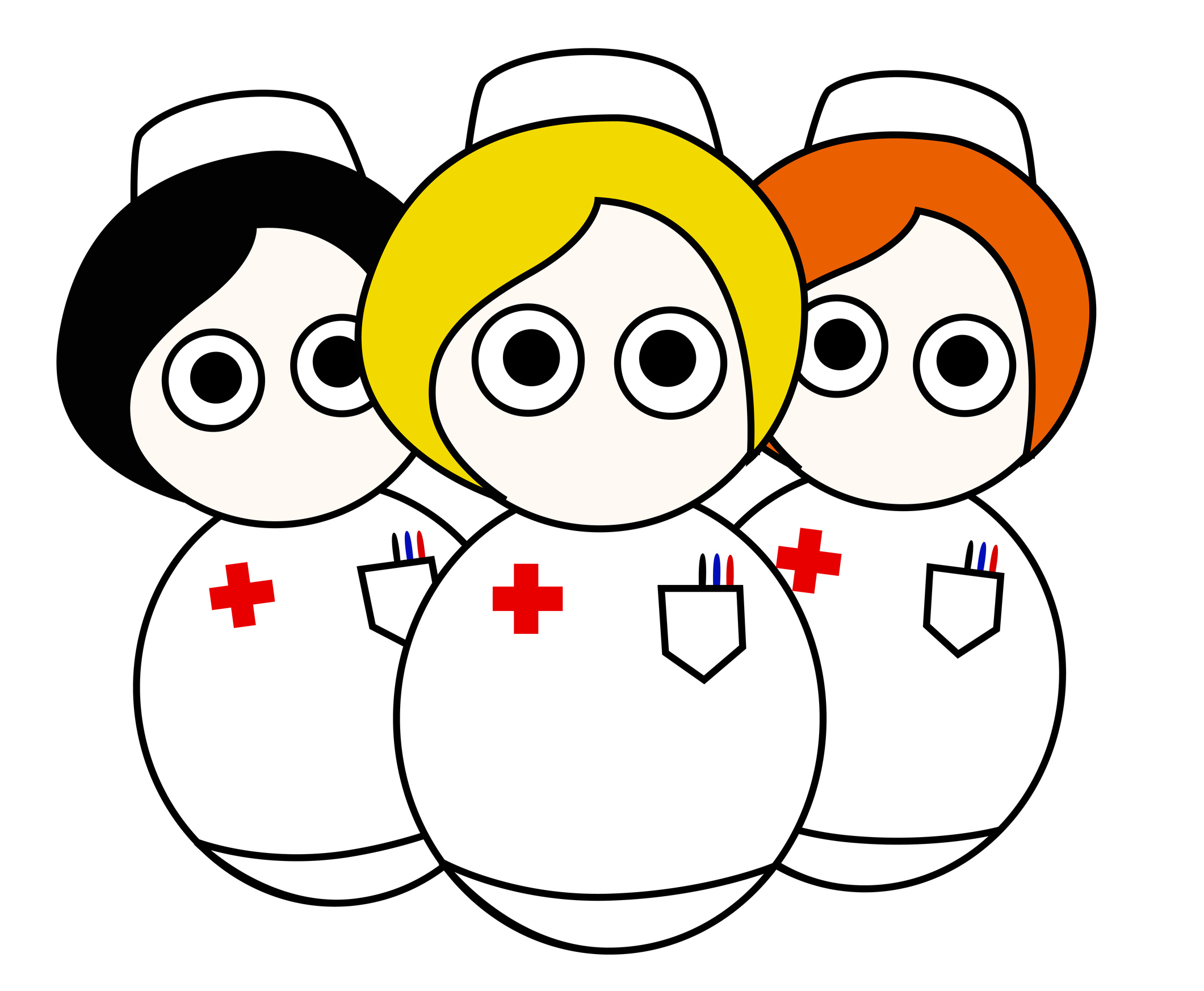 Cartoon Nurse Images