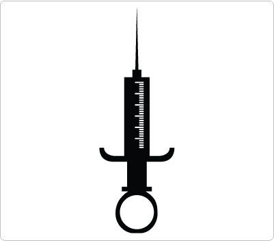 Syringes Clip Art - ClipArt Best