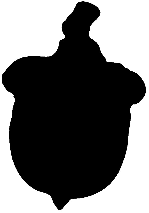 Gallery For > Acorn Silhouette Clip Art