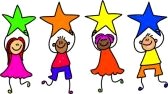 Pix For > Group Of Toddlers Clipart