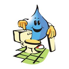 WaterPak | Water Conservation, Clip Art and Toilets