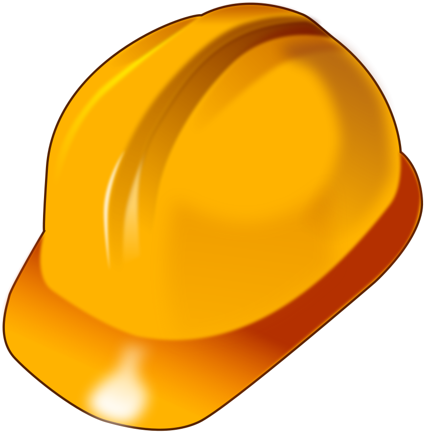 Hard Hat Clip Art