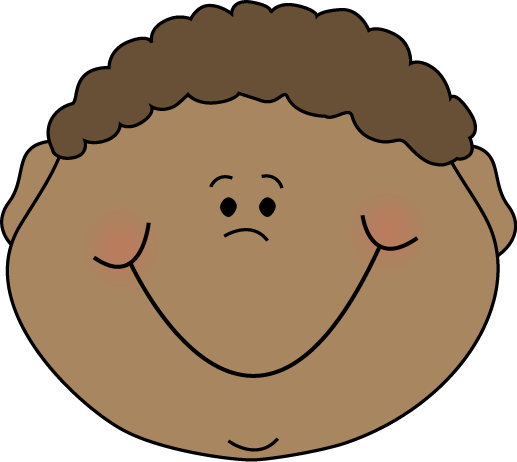 Happy Kids Face Clipart - Free Clipart Images
