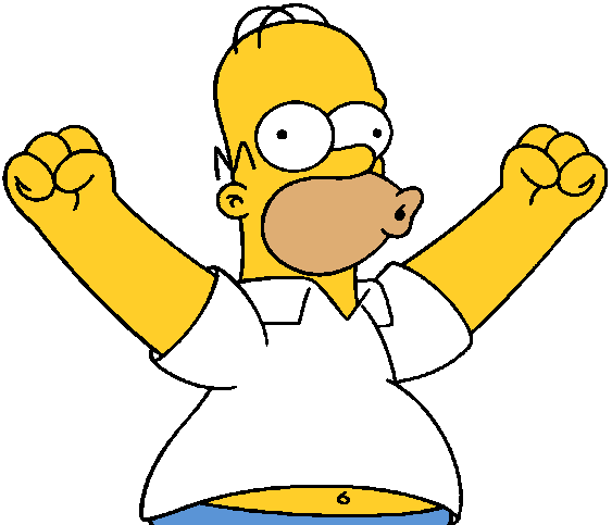 Simpson Clip Art - Free Clipart Images