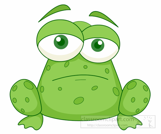 Frogs clipart - ClipartFox