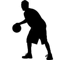 Sports Silhouette - ClipArt Best