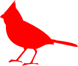 A Robin Silhouette - ClipArt Best