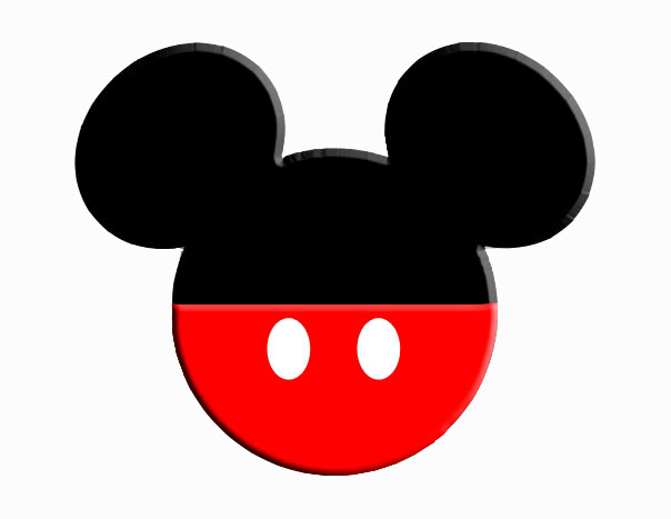 mickey mouse ears printable