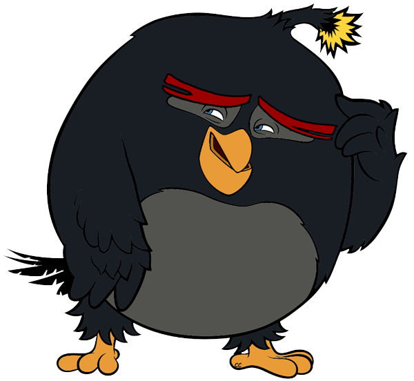 The Angry Birds Movie Clip Art Images - Cartoon Clip Art