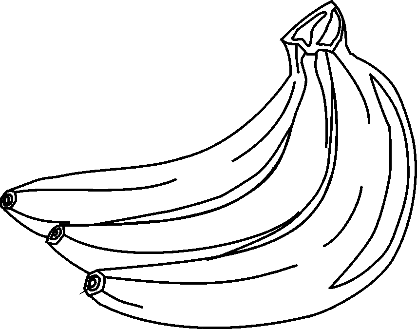 Bananas Clipart