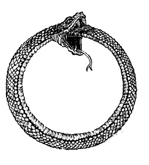 Ouroboros | Ancient Symbols, Ouroboros Tattoo and Snakes