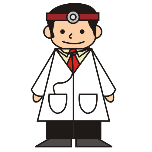 Physician Clip Art