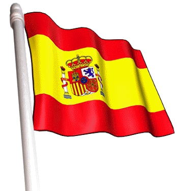 Gallery For > Spain Flag Logo