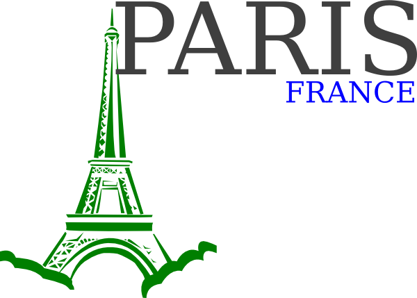 Paris Clipart Free - ClipArt Best