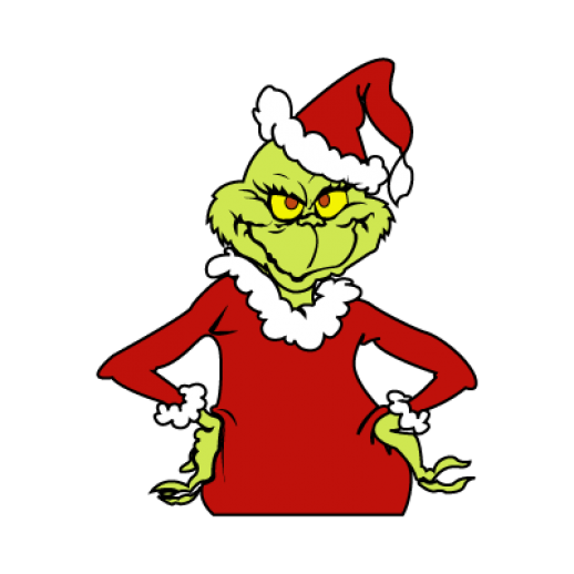 Grinch Clip Art