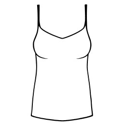 Woman Template Drawing - ClipArt Best