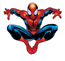 DeviantArt: More Like Ultimate Spider-Man Clip Art by alienkid12