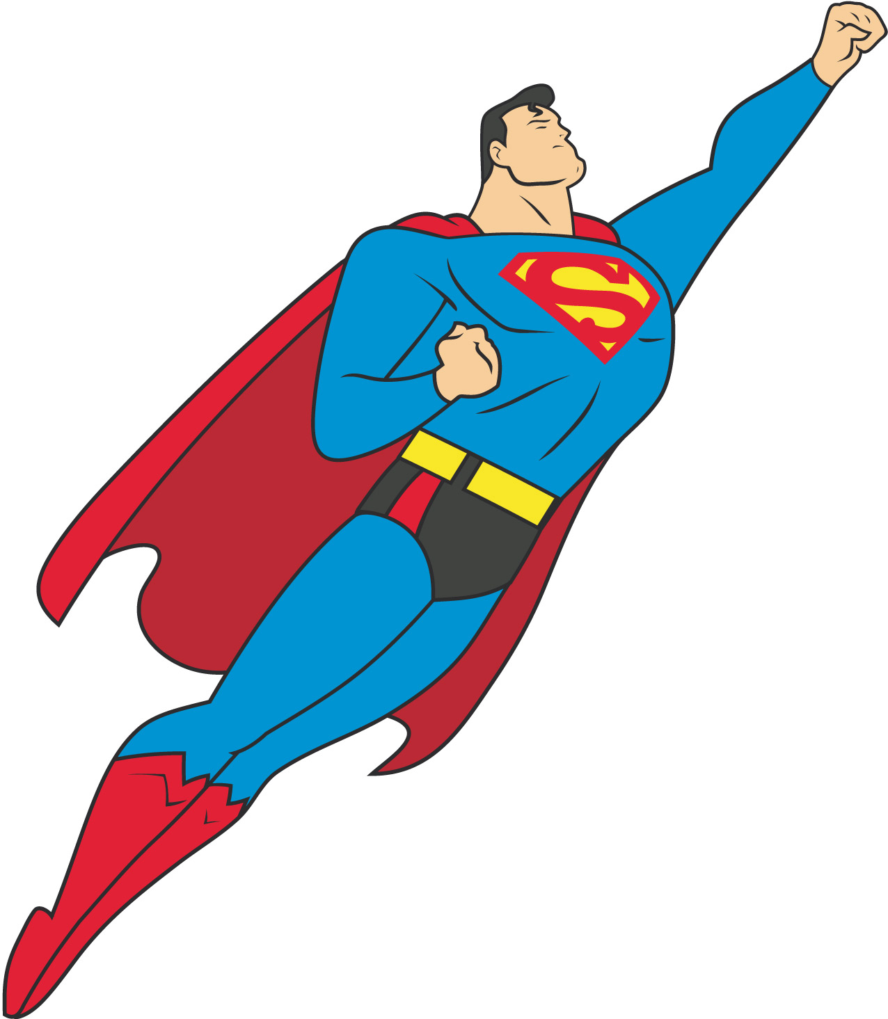 Superman Png Clip Art Download - ClipArt Best