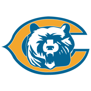 Chicago Bears logo, Vector Logo of Chicago Bears brand free ...