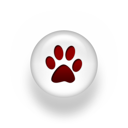 paw print