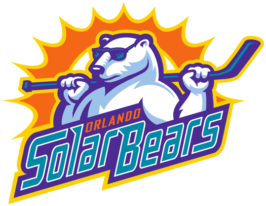 Orlando Solar Bears logo.svg
