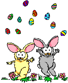 EASTER animated gifs - Easter Bunny animated gifs