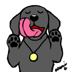 Labrador Cartoons - ClipArt Best - ClipArt Best