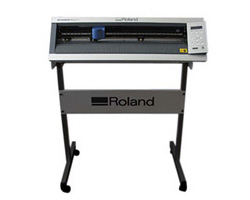 Roland Vinyl Cutters and Print Trimmers - Offtech New England