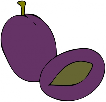 plum_fruit_food_clip_art.jpg