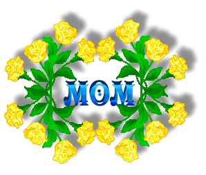 Mother's Day Clip Art - Mother's Day Titles - Mother's Day Images