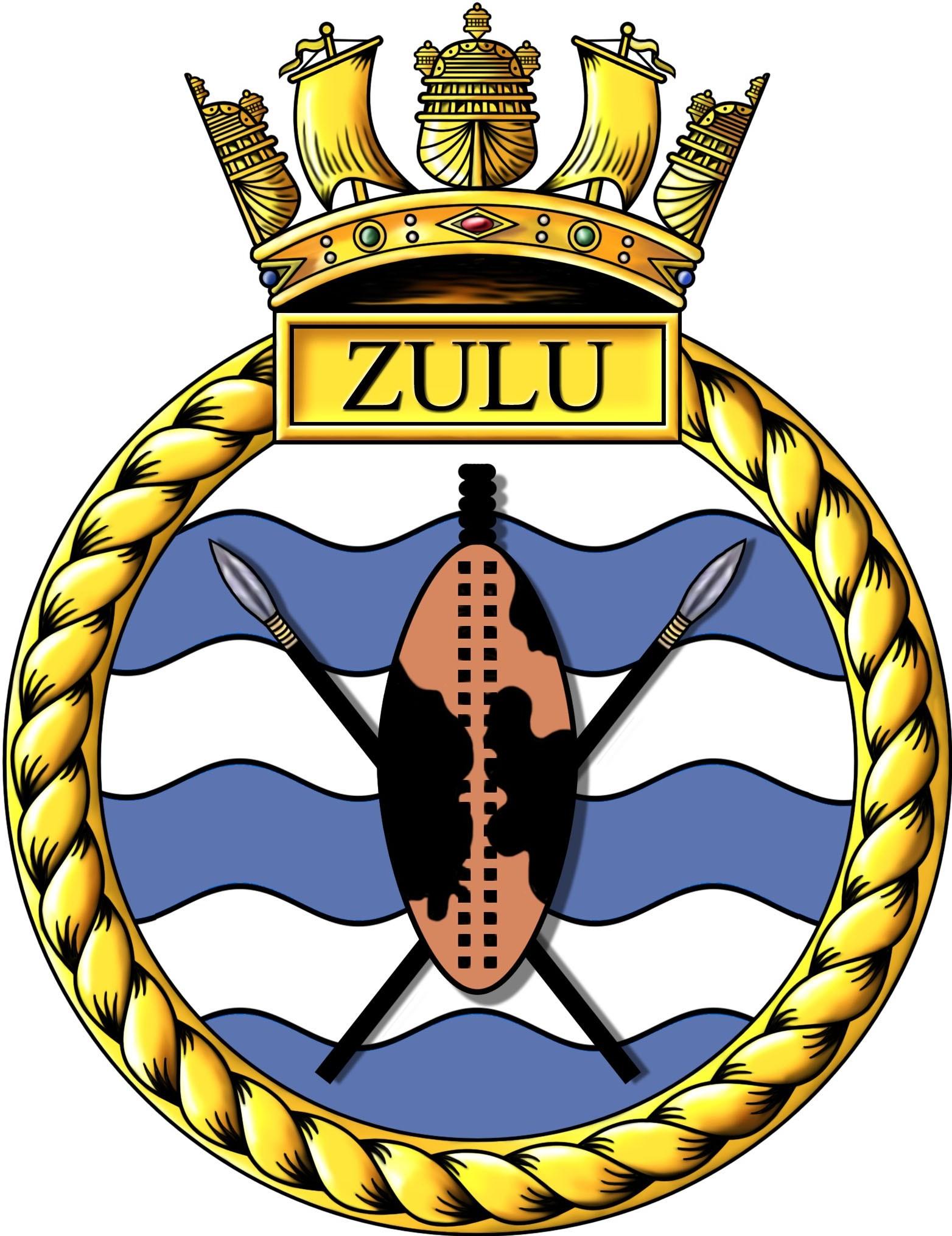 Zulu Shield - ClipArt Best