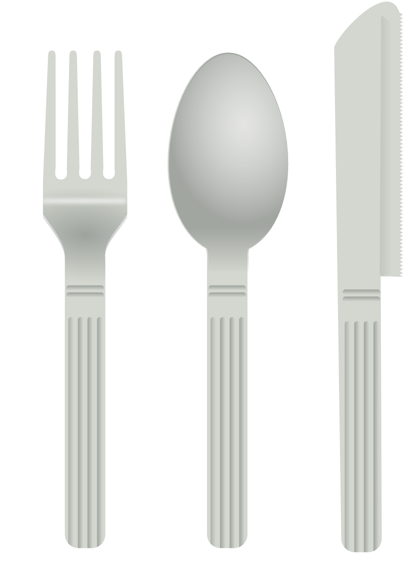 Spoon & Fork Png - ClipArt Best