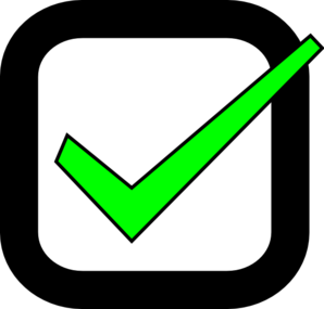 Vector Checkbox - ClipArt Best