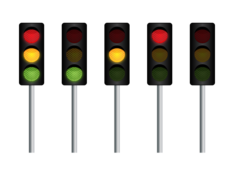 Signal Light Green Light - ClipArt Best