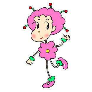 Flower Girl Cartoon - ClipArt Best
