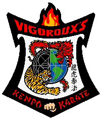 Hikari No Senshi Dojo Kenpo-karate AKR System Quito Ecuador