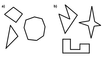 SparkNotes: Geometry: Polygons: Different Kinds of Polygons