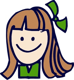 Brownie girl scout clip art brownie girl scouts girl scouts and ...
