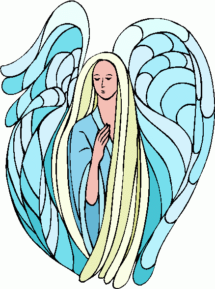 Free angel clipart images