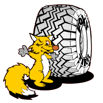 Tire Mascots - ClipArt Best