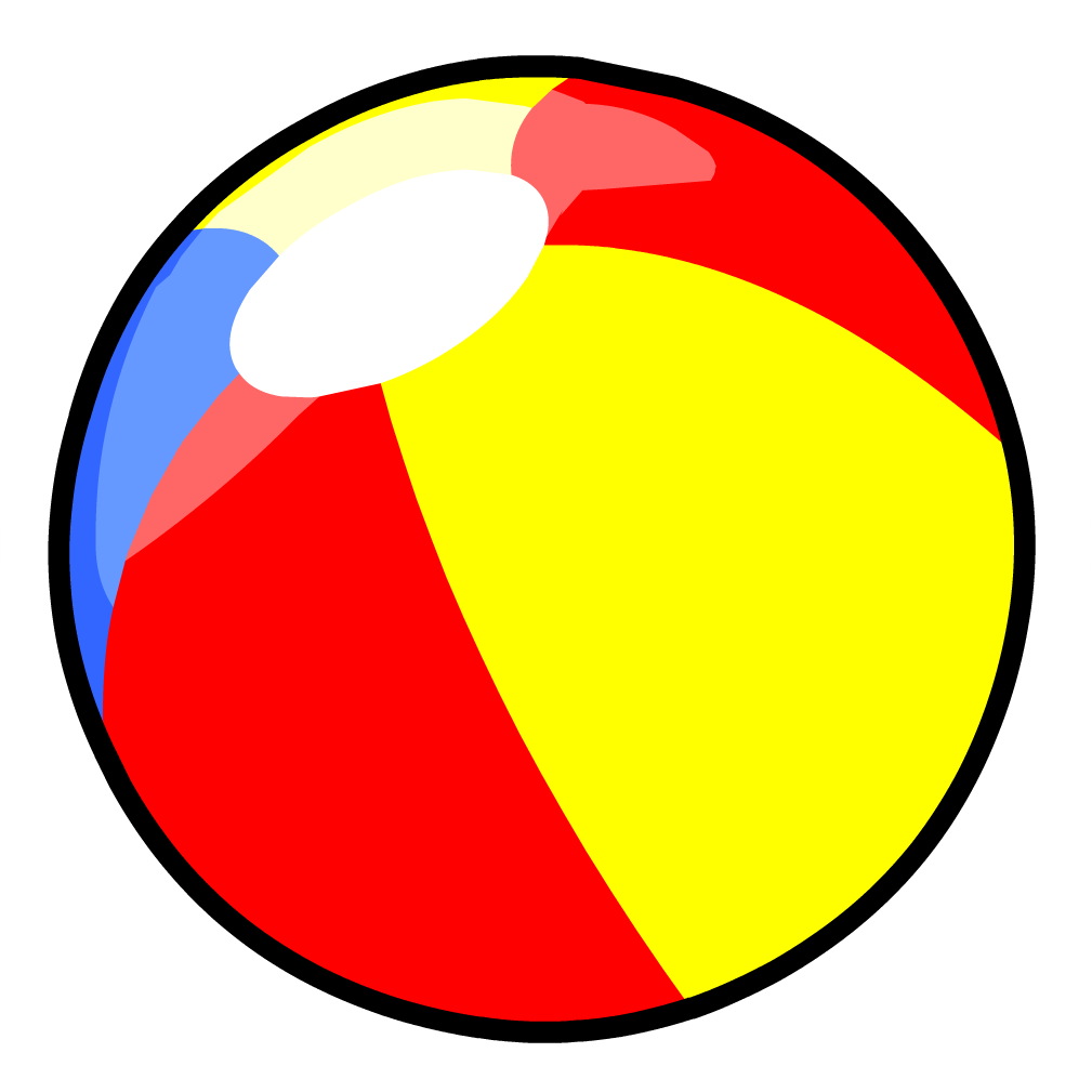 Free Beach Ball Clip Art Pictures - Clipartix